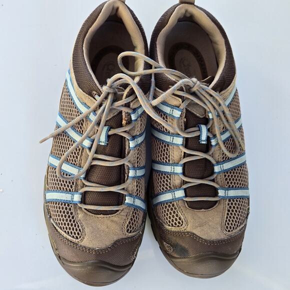 Chaco Redrock Mesh Trail Hiking Shoes Mesa Outdoor All Terrain, women’s US-8.5 - Picture 1 of 7